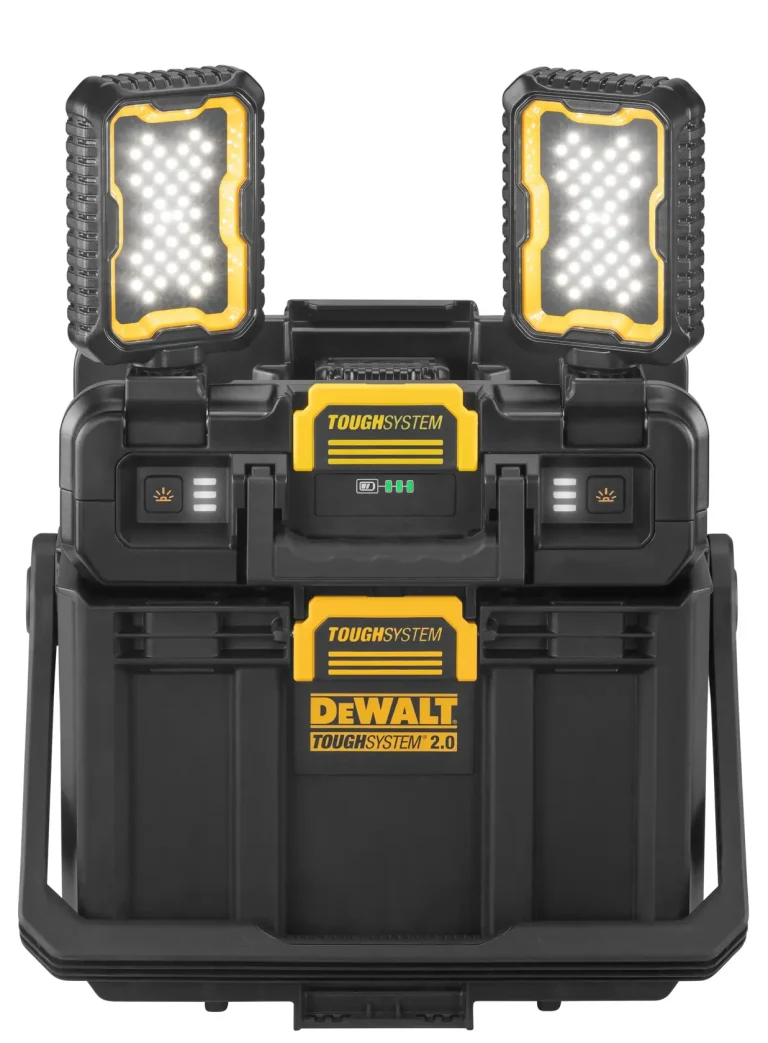 DEWALT DWST08061-1 module TOUGHSYSTEM avec éclairage LED