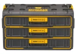 DEWALT DWST08330-1 module TOUGHSYSTEM 2.0 à 3 tiroirs