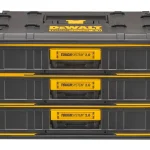 DEWALT DWST08330-1 module TOUGHSYSTEM 2.0 à 3 tiroirs