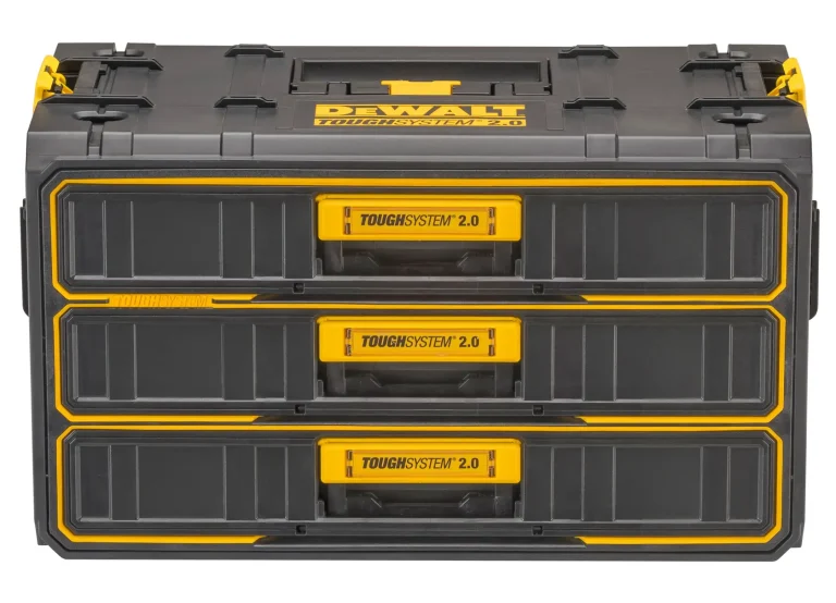 DEWALT DWST08330-1 module TOUGHSYSTEM 2.0 à 3 tiroirs