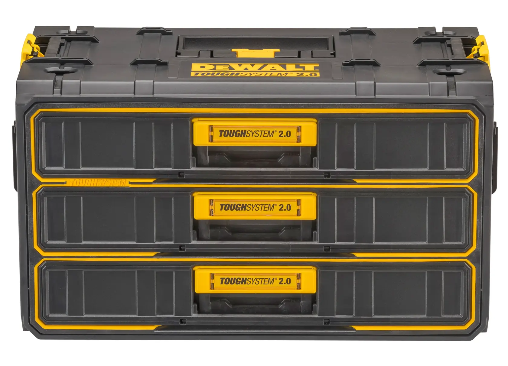 DWST08330-1 DEWALT DWST08330-1 module TOUGHSYSTEM 2.0 à 3 tiroirs