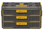 DEWALT DWST08330-1 module TOUGHSYSTEM 2.0 à 3 tiroirs, détail