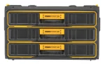 DEWALT DWST08330-1 module TOUGHSYSTEM 2.0 à 3 tiroirs, détail