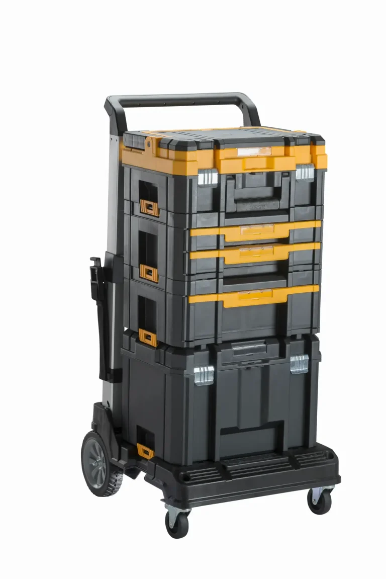 DEWALT DWST1-71196 diable TSTAK