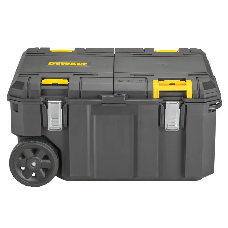 DEWALT DWST17871-1 coffre à roulettes TSTAK 113 l