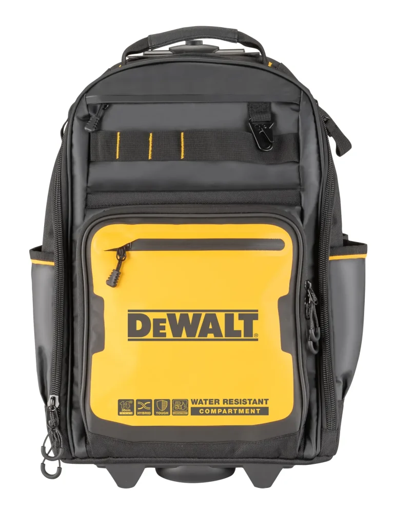 DEWALT DWST60101-1 sac à dos PRO avec roues