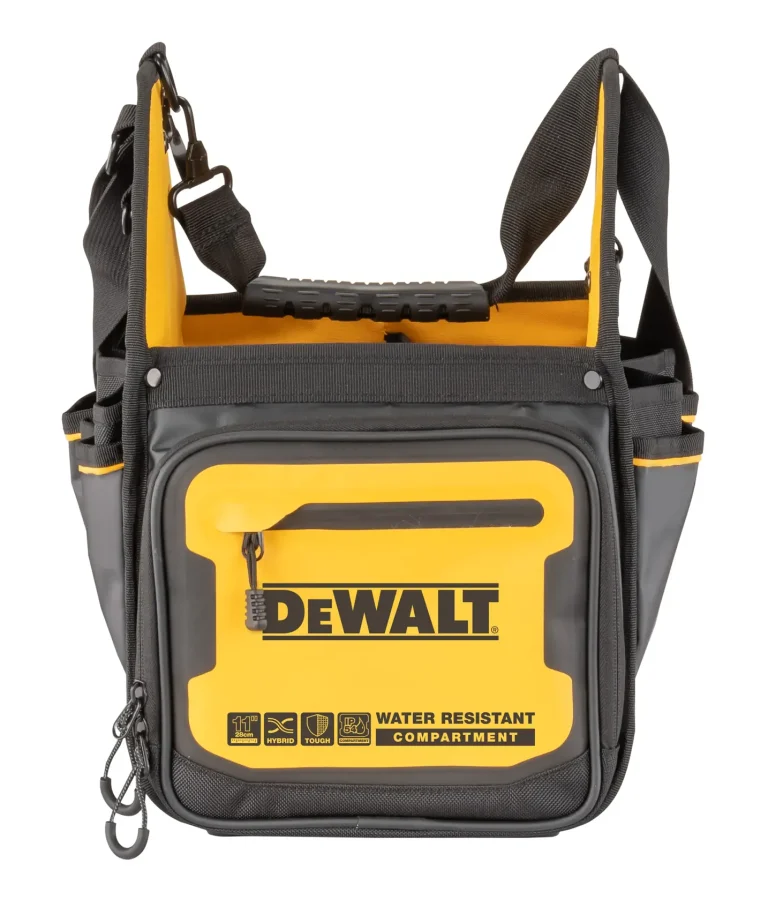 DEWALT DWST60105-1 sac ouvert PRO électricien