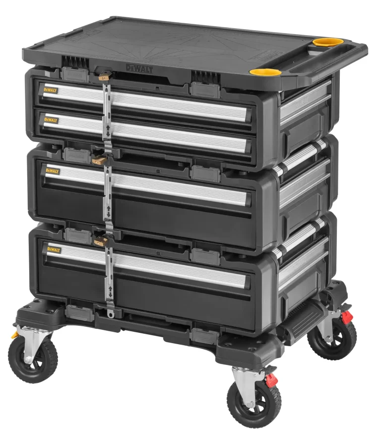 DEWALT DWST60510-1 tour TOUGHSYSTEM 2.0 DXL 5 en 1