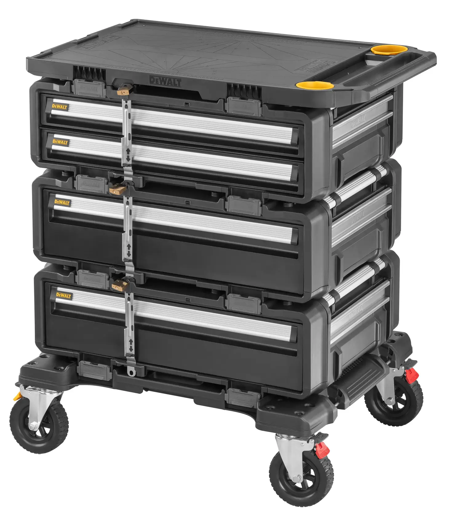 DWST60510-1 DEWALT DWST60510-1 tour TOUGHSYSTEM 2.0 DXL 5 en 1