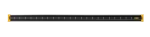 DEWALT DWST82800-1 rail métallique DXL 120 cm