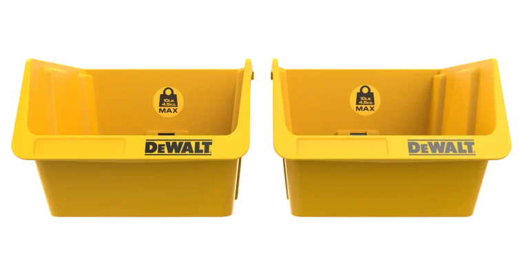DEWALT DWST82813-1 bacs en plastique DXL