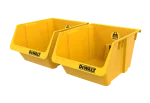 DEWALT DWST82813-1 bacs en plastique DXL, détail