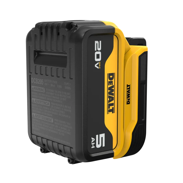 DEWALT DWST82820-0 support de batterie DXL