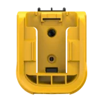 DEWALT DWST82820-0 support de batterie DXL, détail