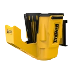 DEWALT DWST82823-1 crochet porte-outil électroportatif DXL