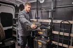 DEWALT DWST83342-1 coffret TOUGHSYSTEM 2.0 DS400, détail