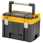 DEWALT DWST83343-1 mallette TSTAK profonde avec poignée