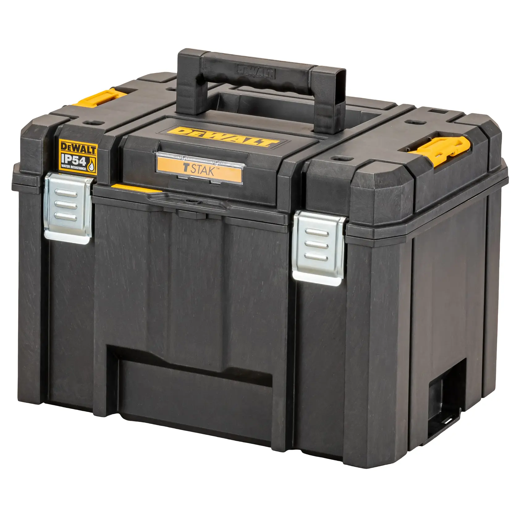 DWST83346-1 DEWALT DWST83346-1 mallette TSTAK VI profonde