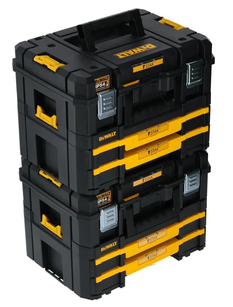 DEWALT DWST83395-1 kit combo TSTAK IP54