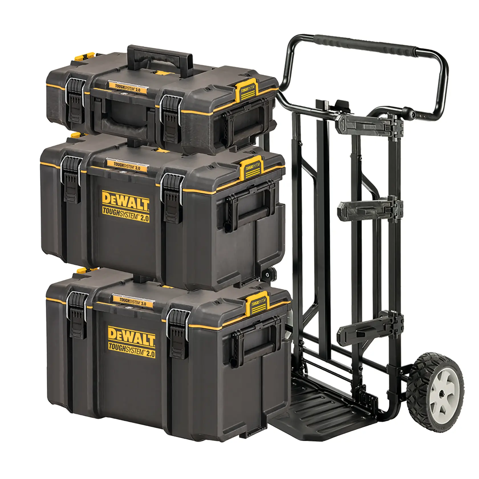 DWST83401-1 DEWALT DWST83401-1 ensemble complet TOUGHSYSTEM 2.0