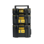 DEWALT DWST83402-1 kit TOUGHSYSTEM 2.0 3 en 1