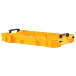 Plateau interne peu profond DEWALT DWST83407-1 TOUGHSYSTEM 2.0, détail