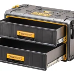 DEWALT DWST83529-1 module TOUGHSYSTEM 2.0 à 2 tiroirs