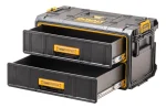 DEWALT DWST83529-1 module TOUGHSYSTEM 2.0 à 2 tiroirs