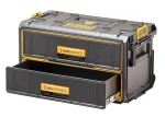 DEWALT DWST83529-1 module TOUGHSYSTEM 2.0 à 2 tiroirs, détail