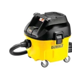 DEWALT DWV901LT-QS aspirateur solides et liquides 30 l
