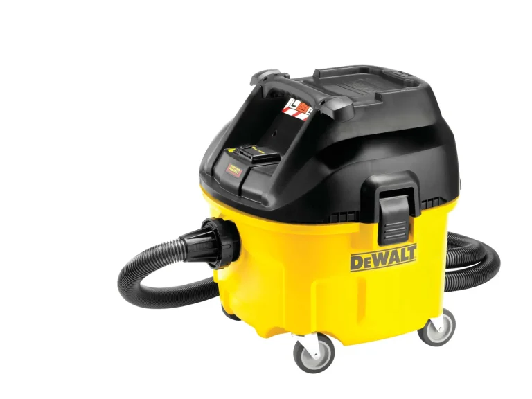 DEWALT DWV901LT-QS aspirateur solides et liquides 30 l