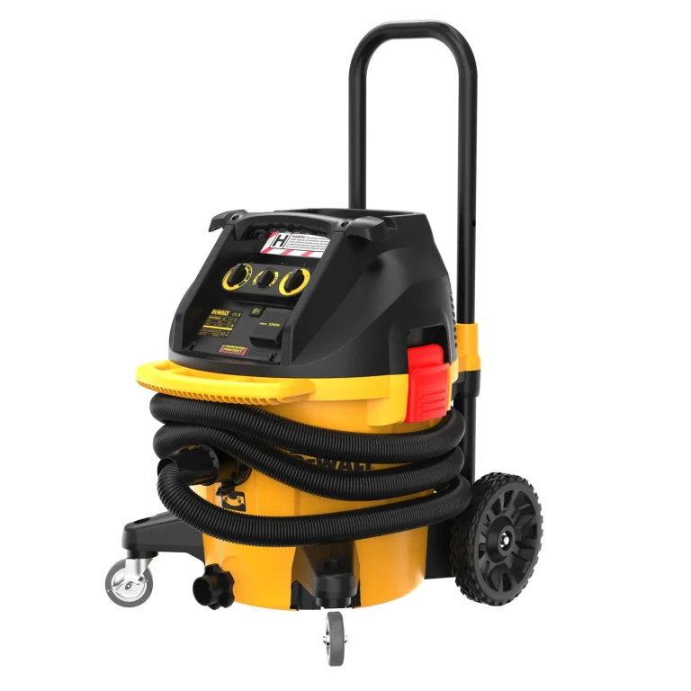 DEWALT DWV905H-QS aspirateur classe H 38 l