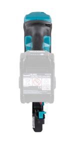 Makita FN001GZ02 Cloueuse de finition XGT