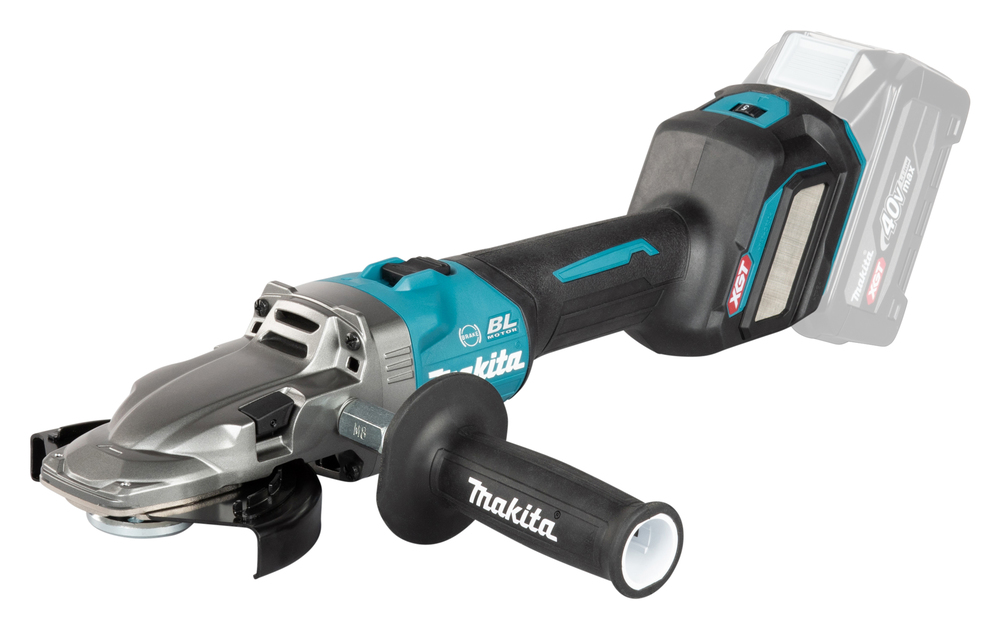 GA055GZ C2L0.jpg Makita GA055GZ Meuleuse d'angle à tête plate XGT
