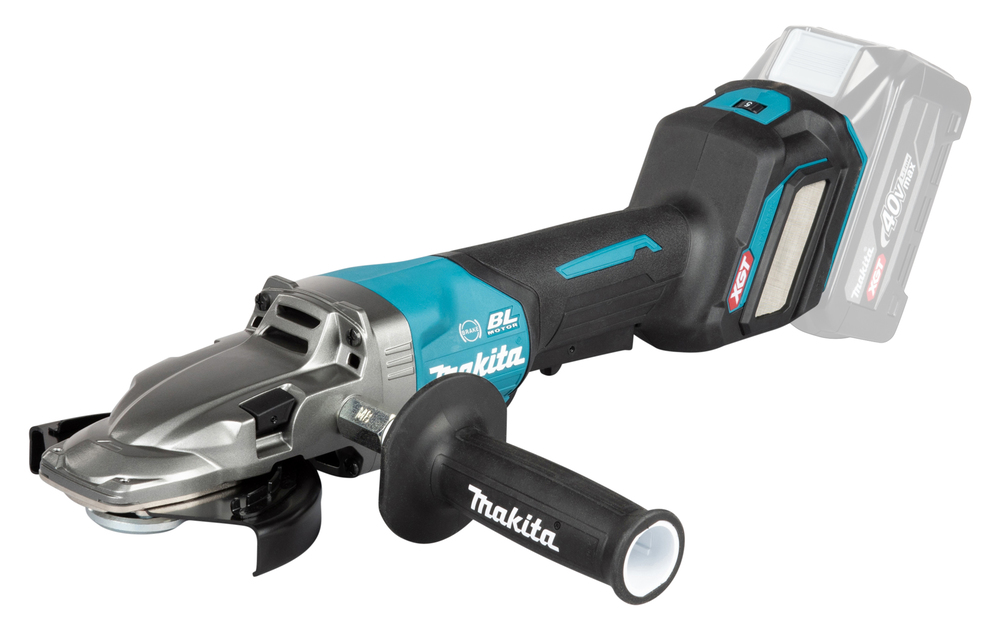 GA056GZ C2L0.jpg Makita GA056GZ Meuleuse d'angle à tête plate XGT