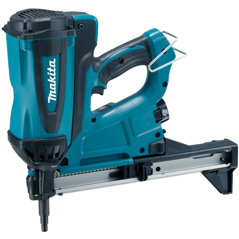 Makita GN420CLSE Cloueuse à gaz pour béton