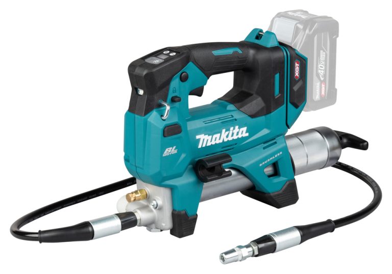 Makita GP001GZ02 Pistolet à graisse XGT
