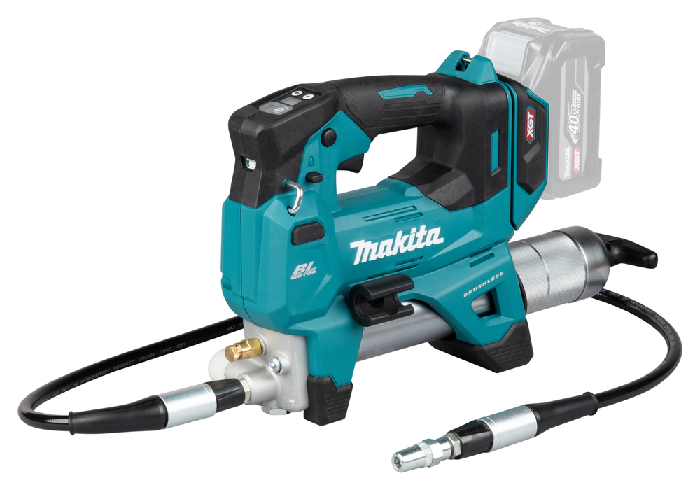 GP001GZ02 C2L0.jpg Makita GP001GZ02 Pistola per grasso XGT