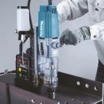 Makita HB500 Perceuse à colonne à base magnétique