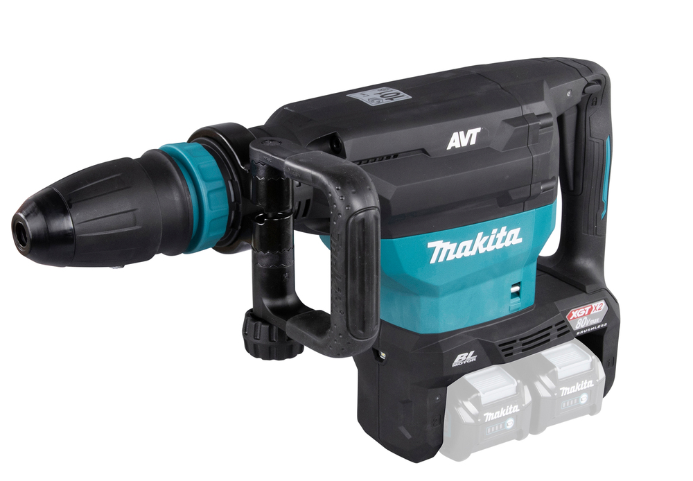 HM002GZ03 C2L0.jpg Makita HM002GZ03 marteau-piqueur XGT