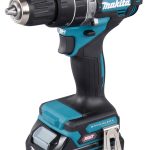 Makita HP002GD201 Perceuse-visseuse à percussion XGT