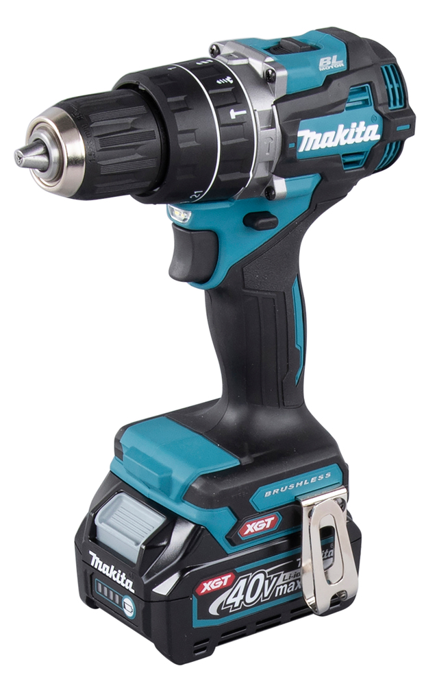 Makita HP002GD201 Perceuse-visseuse à percussion XGT