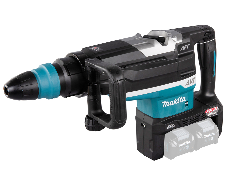 HR006GZ C2L0.jpg Makita HR006GZ Perforateur-burineur XGT