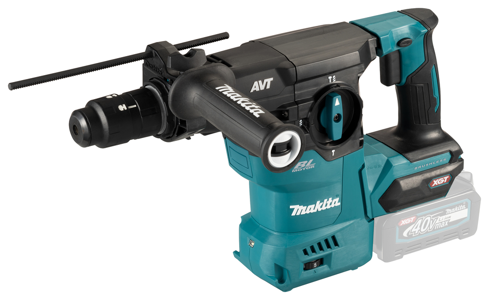 HR009GZ02 C2L0.jpg Makita HR009GZ02 Perforateur-burineur XGT
