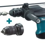 Perforateur-burineur Makita HR3210FCT