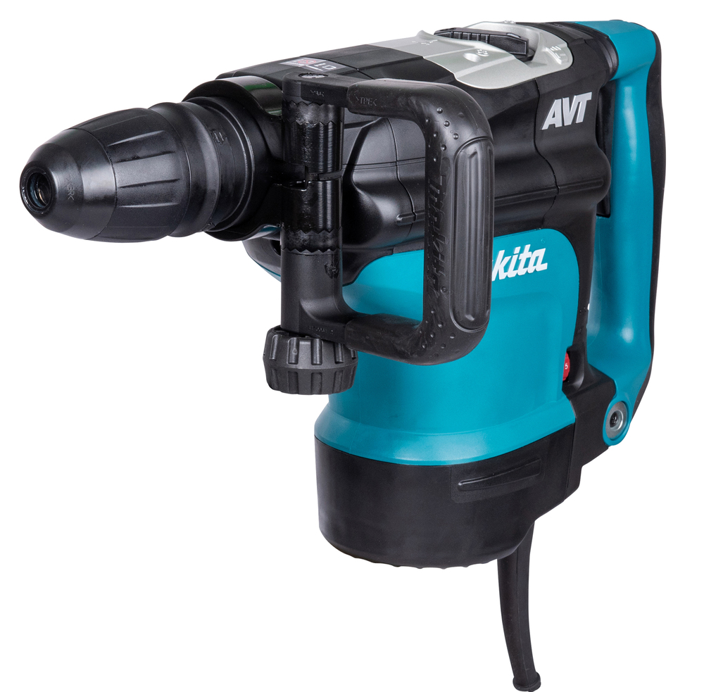 HR4511C C2L0.jpg Makita HR4511C Perforateur-burineur combiné SDS-Max compatible