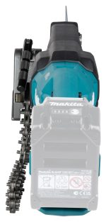Makita JR003GZ Scie sabre avec étau à chaîne XGT