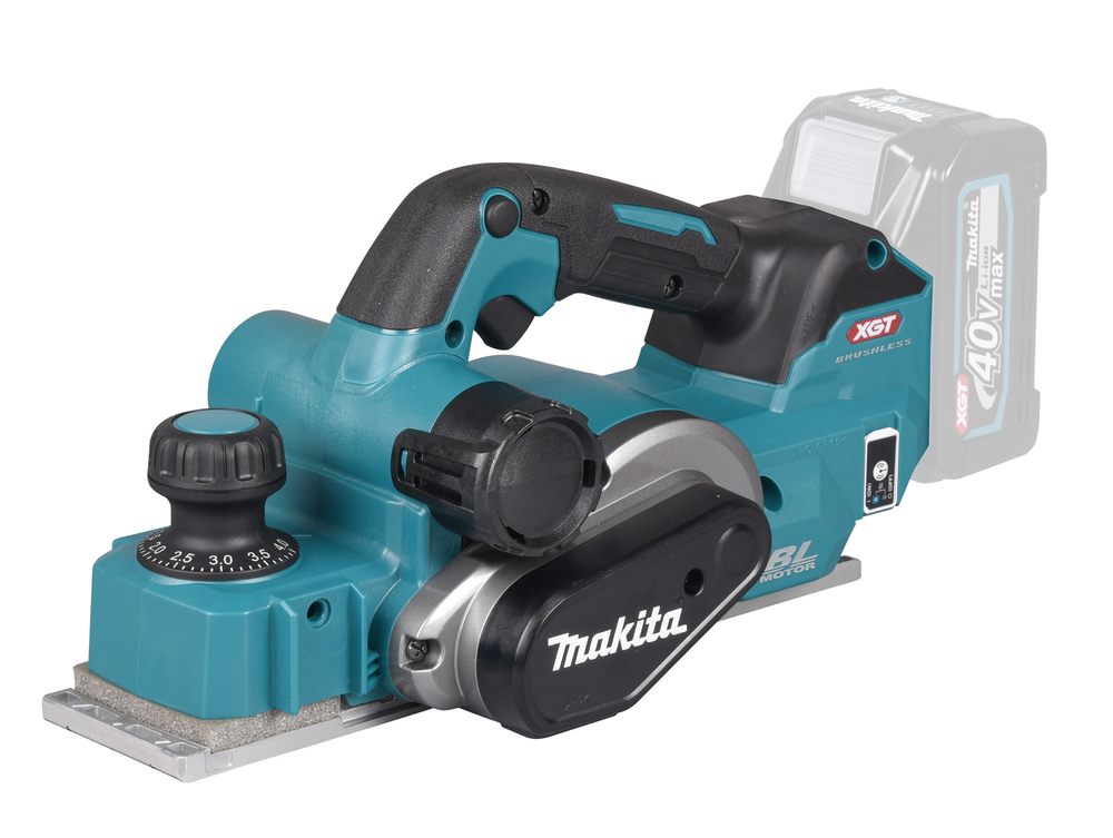 KP001GZ02 C2L0.jpg Makita KP001GZ02 Rabot XGT
