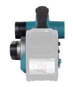 Makita KP001GZ02 Rabot XGT