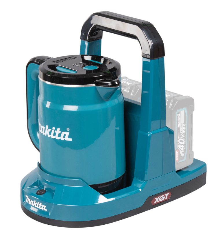 Makita KT001GZ Bouilloire XGT